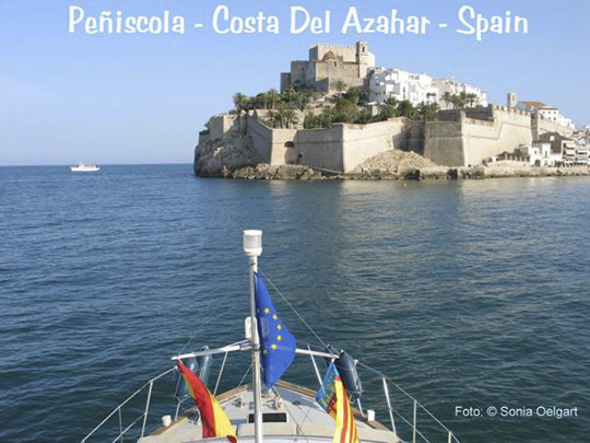 Pe&ntilde;iscola