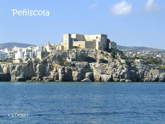 Pe&ntilde;iscola