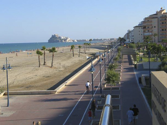 Pe&ntilde;iscola