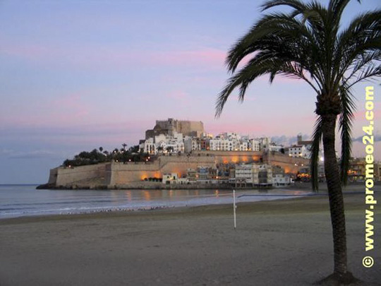 Pe&ntilde;iscola