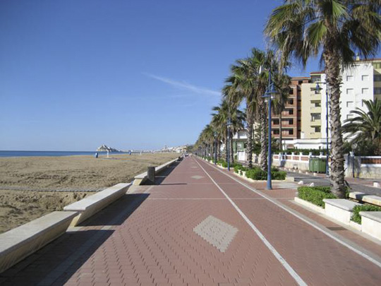 Pe&ntilde;iscola