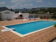Haus in Rossell